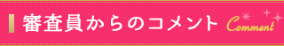 審査員からのコメント