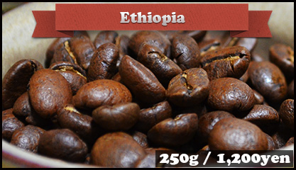 エチオピア豆